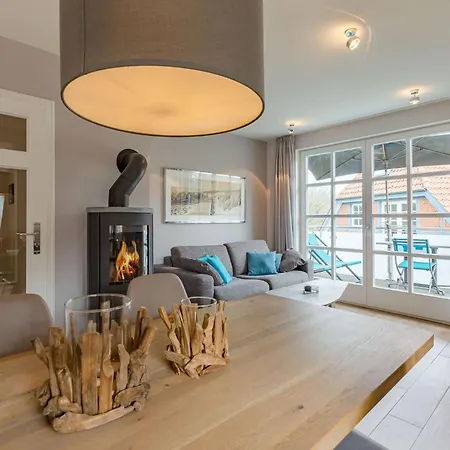 Strandkrabbe Og Apartment