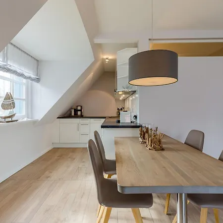 Strandkrabbe Og Apartment