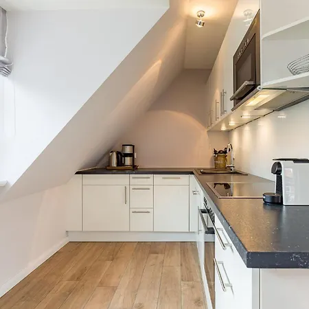 Apartment Strandkrabbe Og
