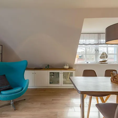 Apartment Strandkrabbe Og *